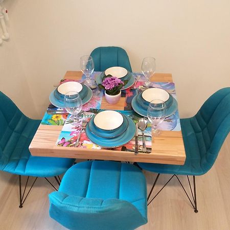 Aparthotel Pera Colour House Istanbul Zimmer foto