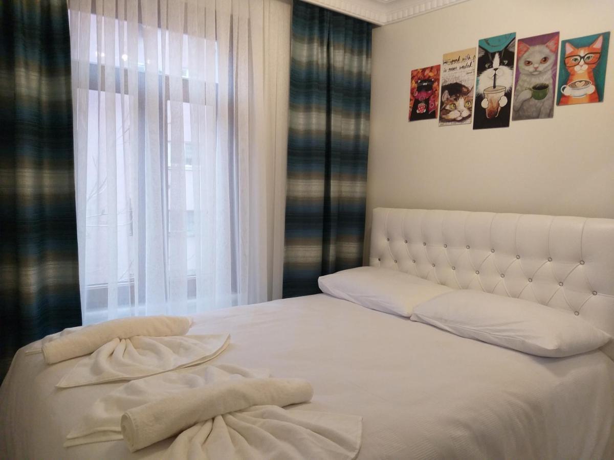 Aparthotel Pera Colour House Istanbul Zimmer foto