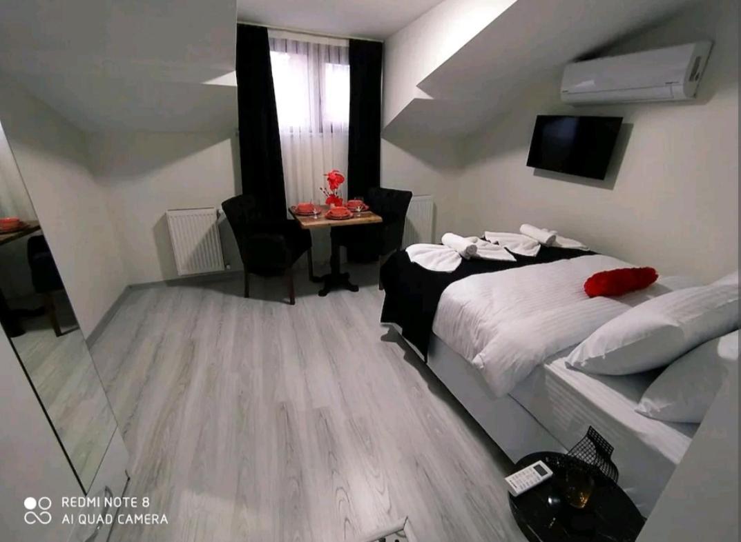 Aparthotel Pera Colour House Istanbul Exterior foto