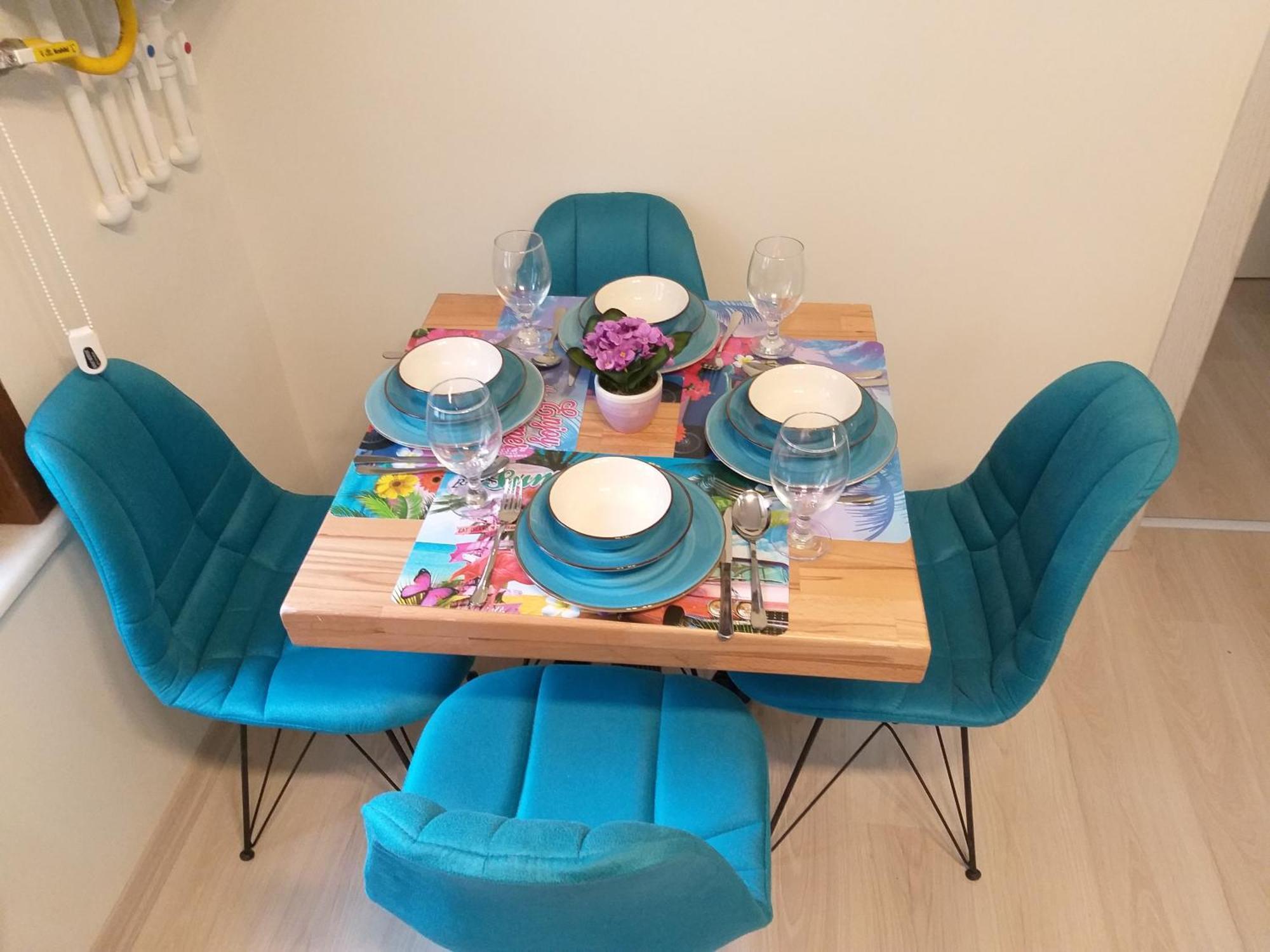 Aparthotel Pera Colour House Istanbul Zimmer foto