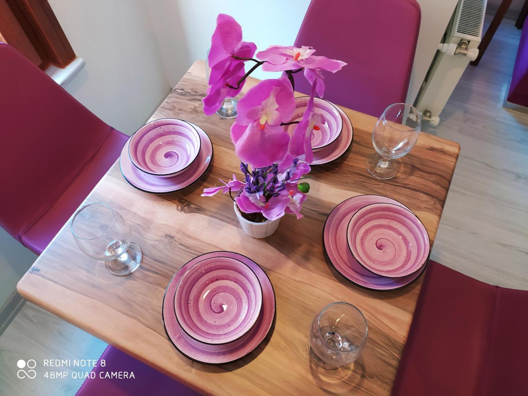 Aparthotel Pera Colour House Istanbul Zimmer foto