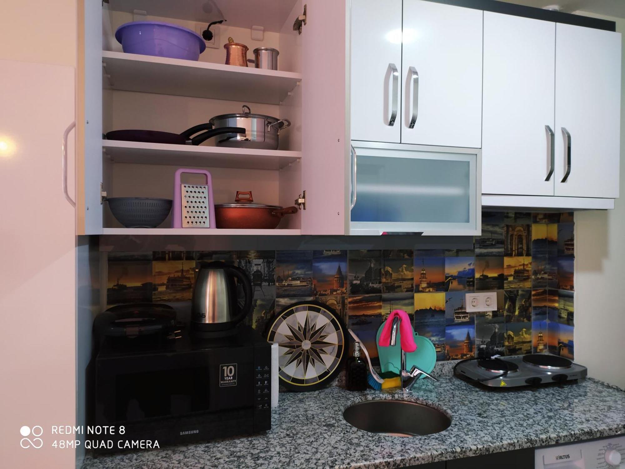 Aparthotel Pera Colour House Istanbul Zimmer foto