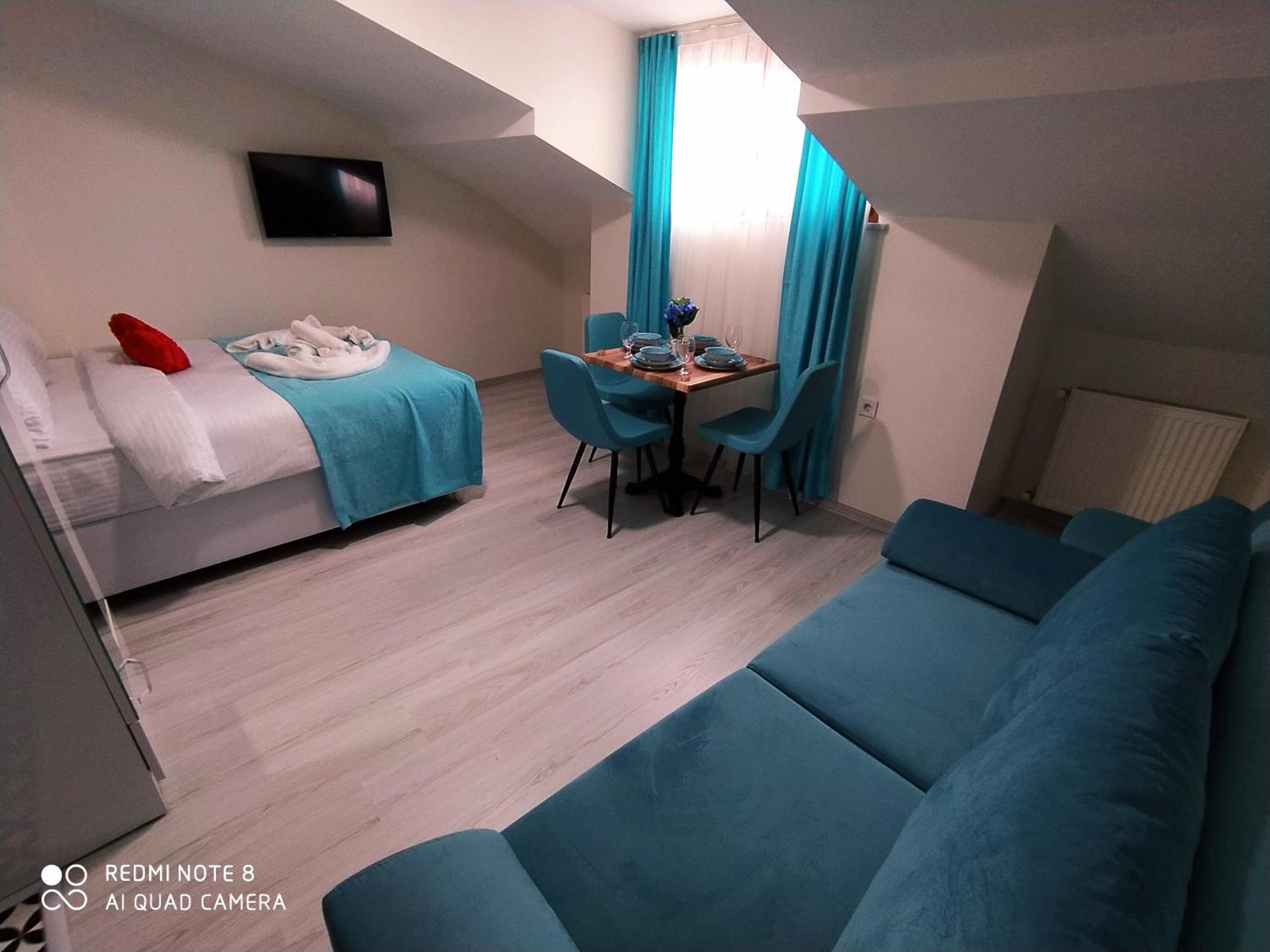 Aparthotel Pera Colour House Istanbul Zimmer foto