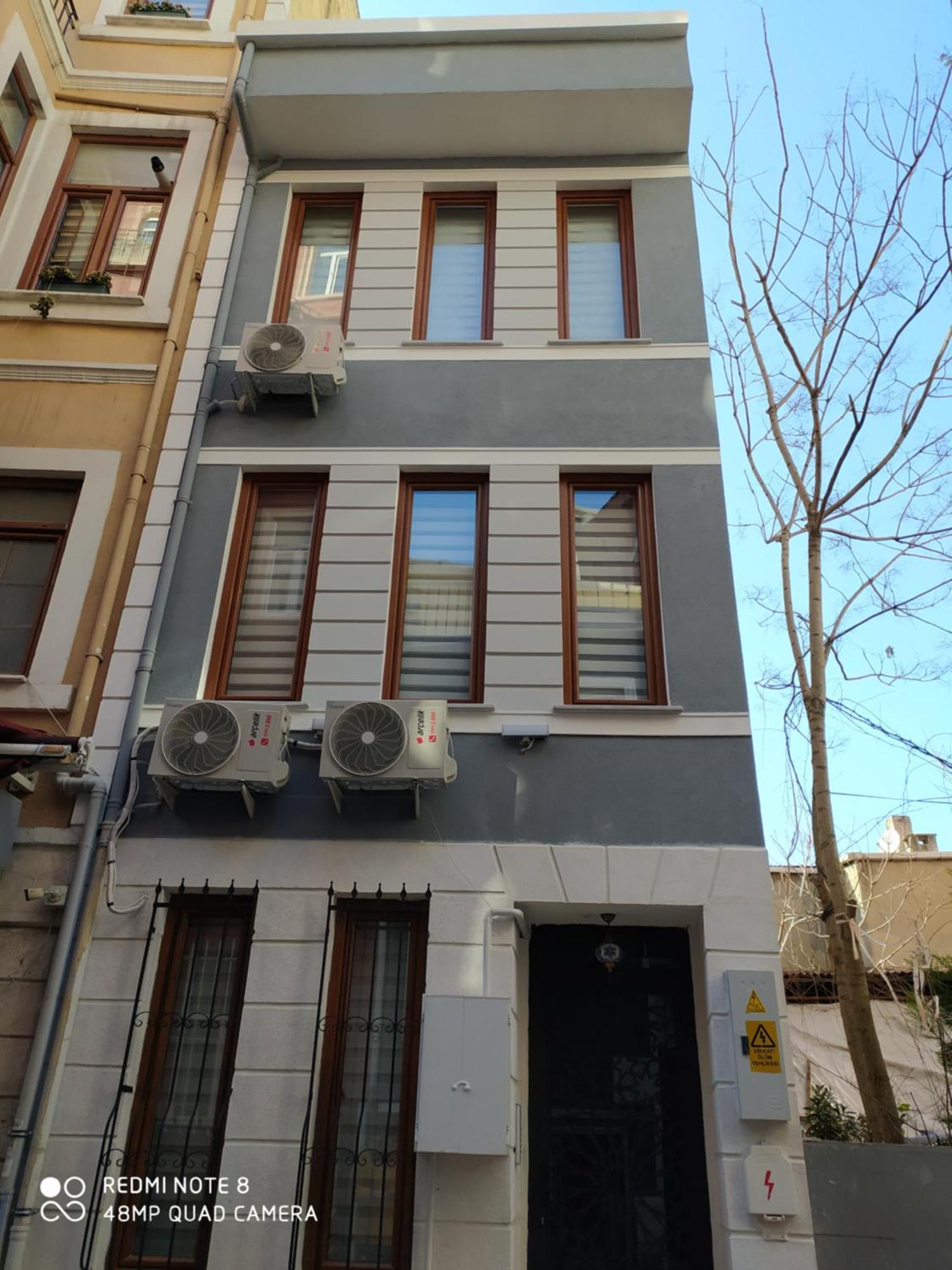 Aparthotel Pera Colour House Istanbul Zimmer foto