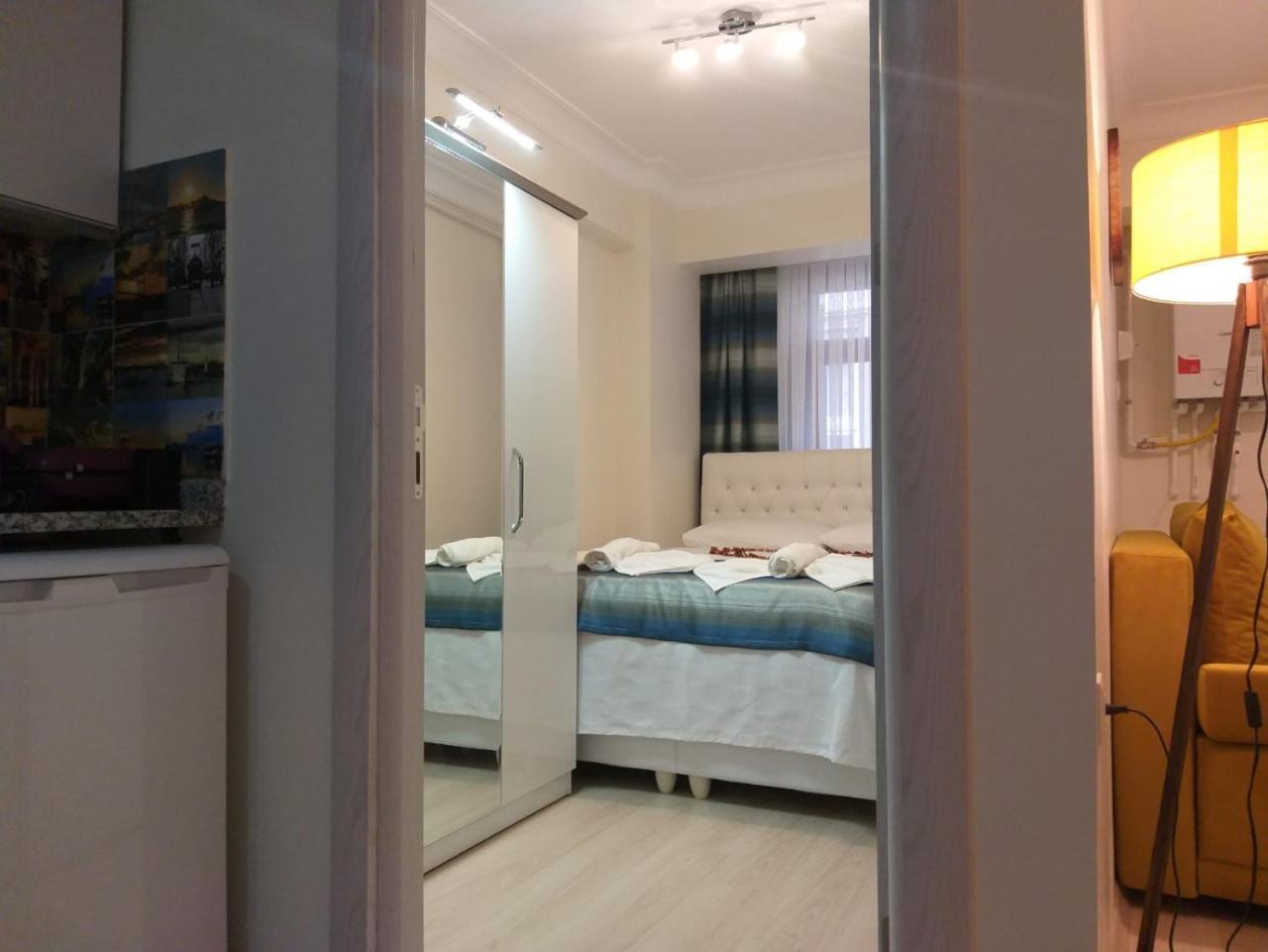Aparthotel Pera Colour House Istanbul Exterior foto
