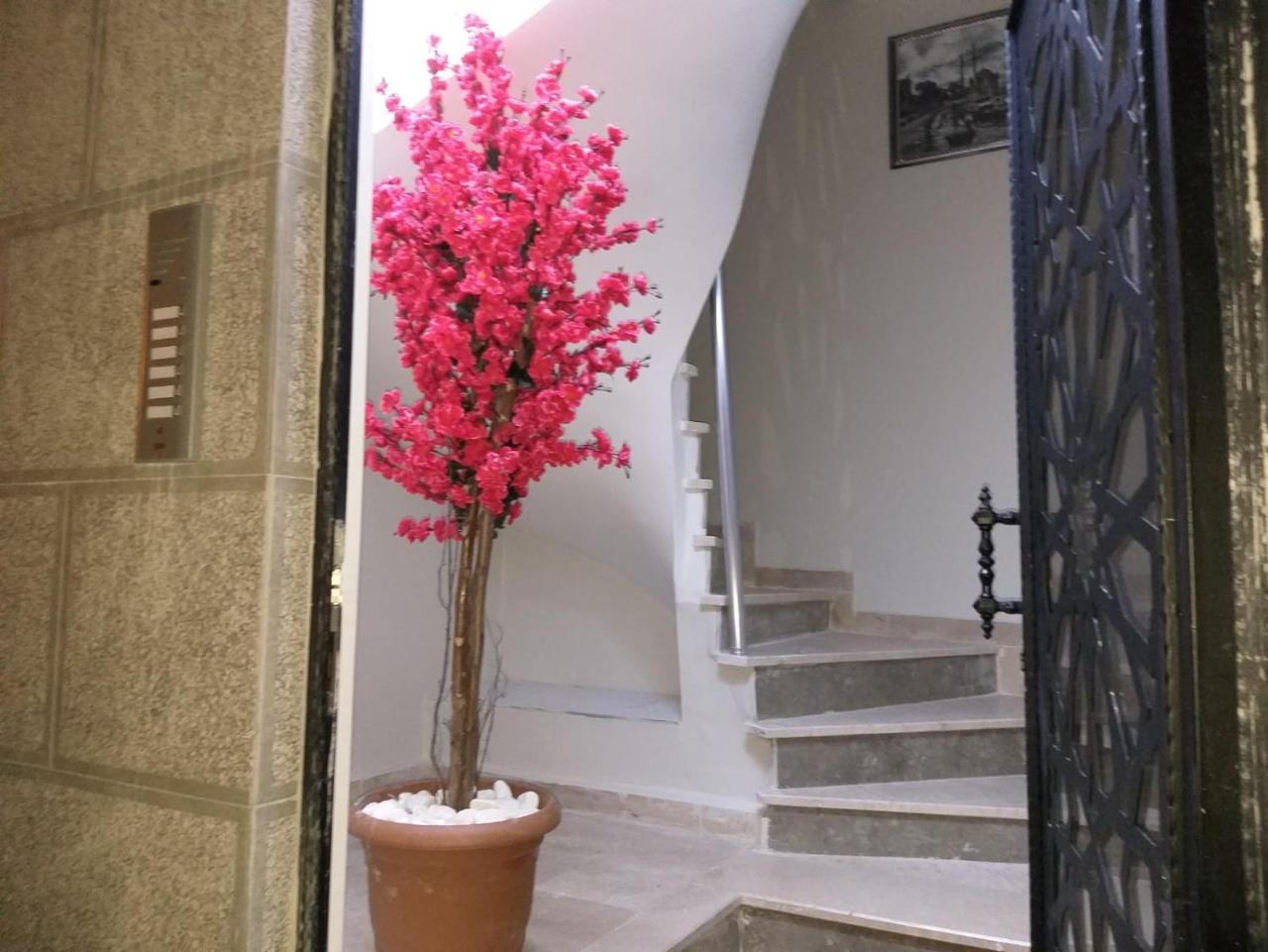 Aparthotel Pera Colour House Istanbul Exterior foto