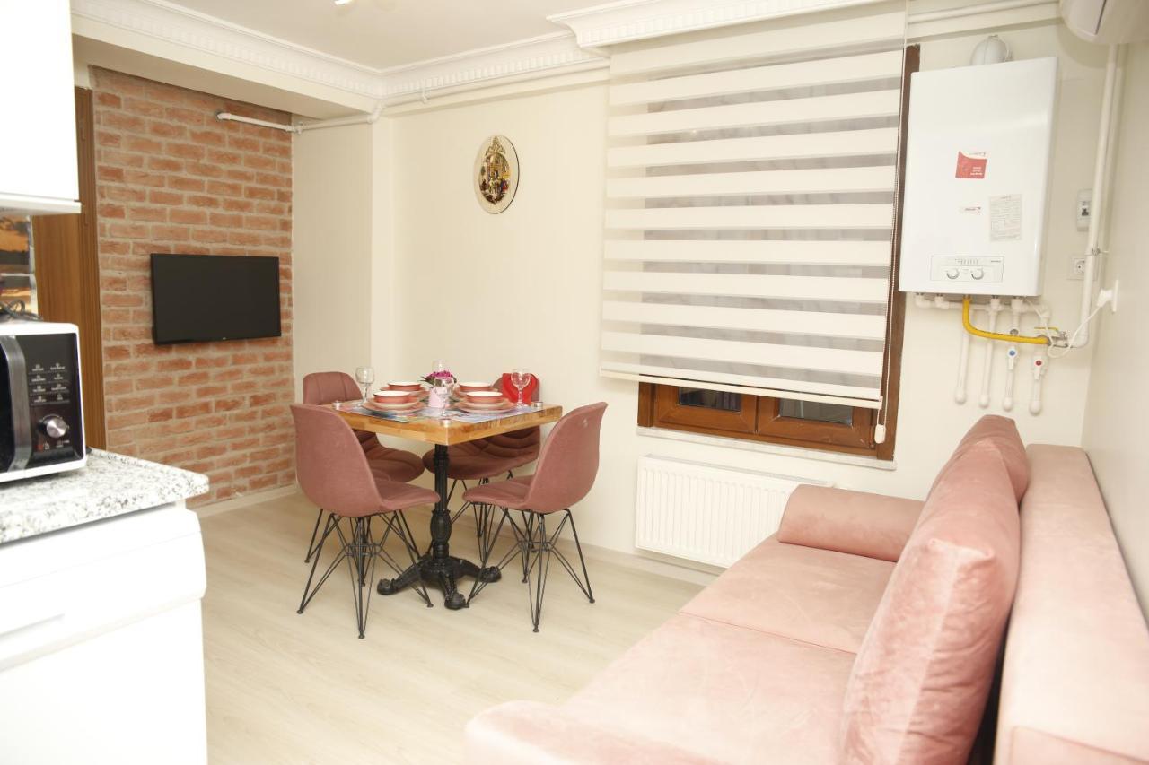 Aparthotel Pera Colour House Istanbul Exterior foto