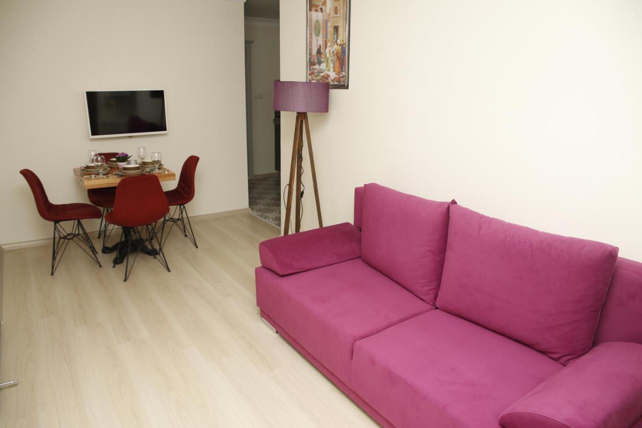 Aparthotel Pera Colour House Istanbul Exterior foto