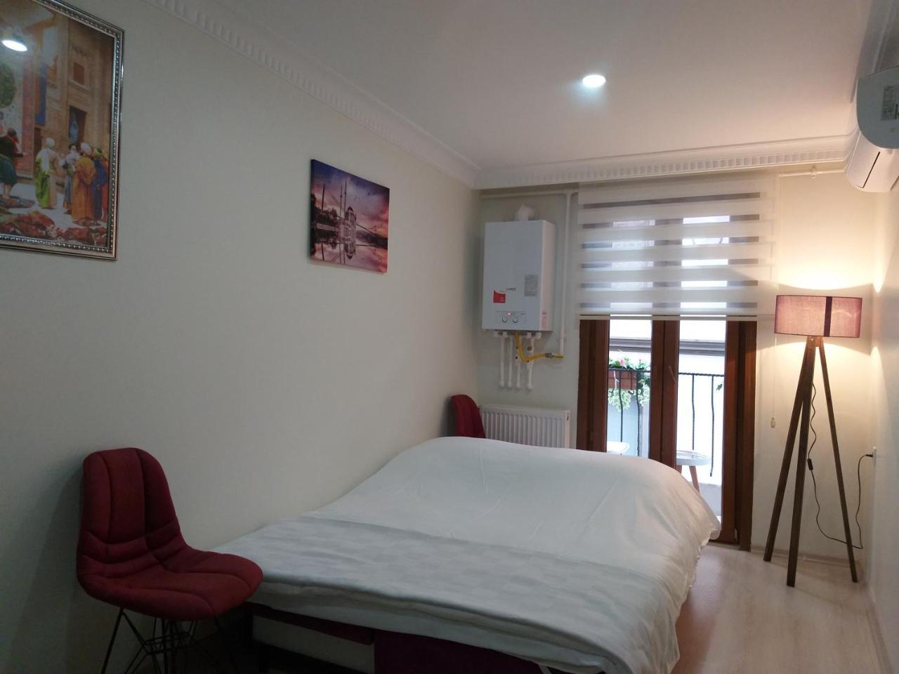Aparthotel Pera Colour House Istanbul Exterior foto